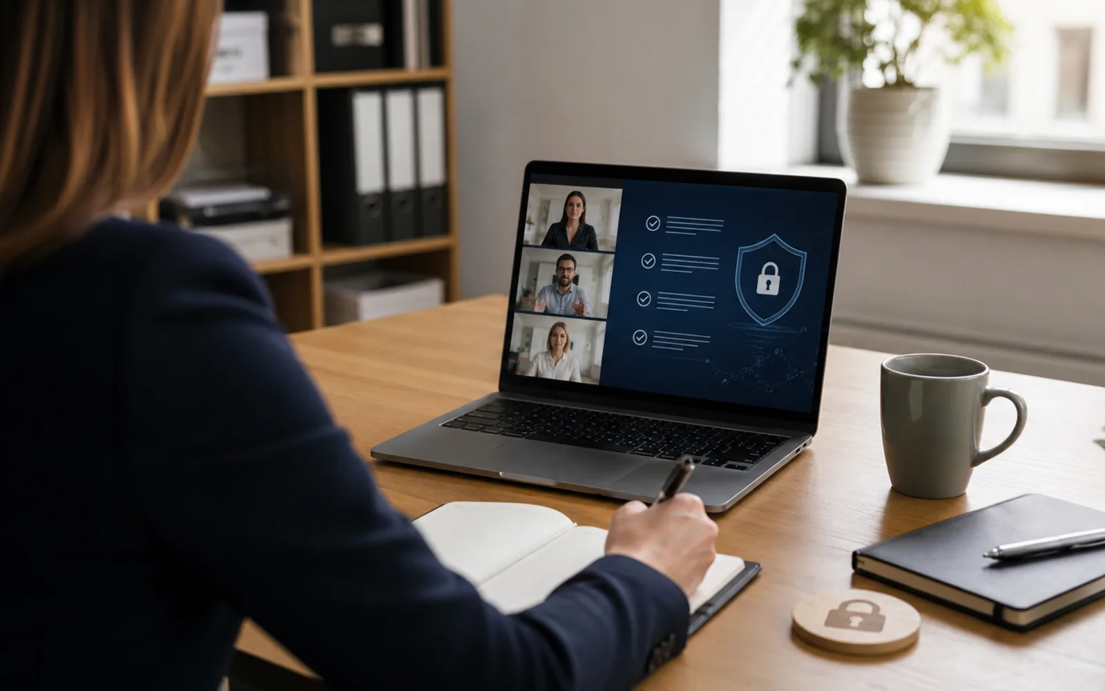 Themenbild zu externer Datenschutzbeauftragter Düren